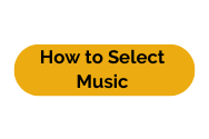 How to Select Music Button